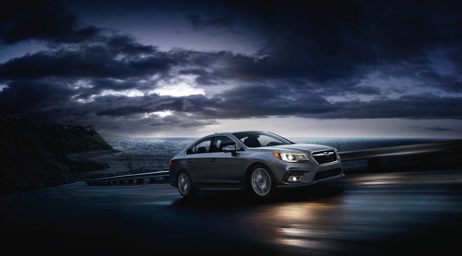  Subaru Legacy 3.6R 2017 года  (NA) (фото 12 из 13)